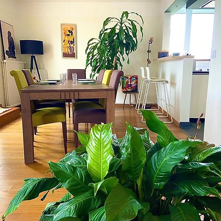 Ferienwohnung Le Panoramique, Splendide Avec Vue Sur La Vienne Limoges Exterior foto