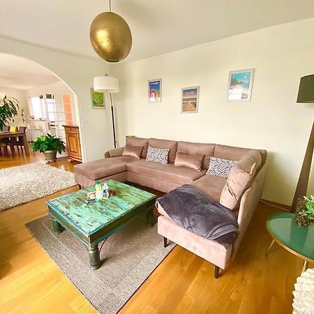 Ferienwohnung Le Panoramique, Splendide Avec Vue Sur La Vienne Limoges Exterior foto