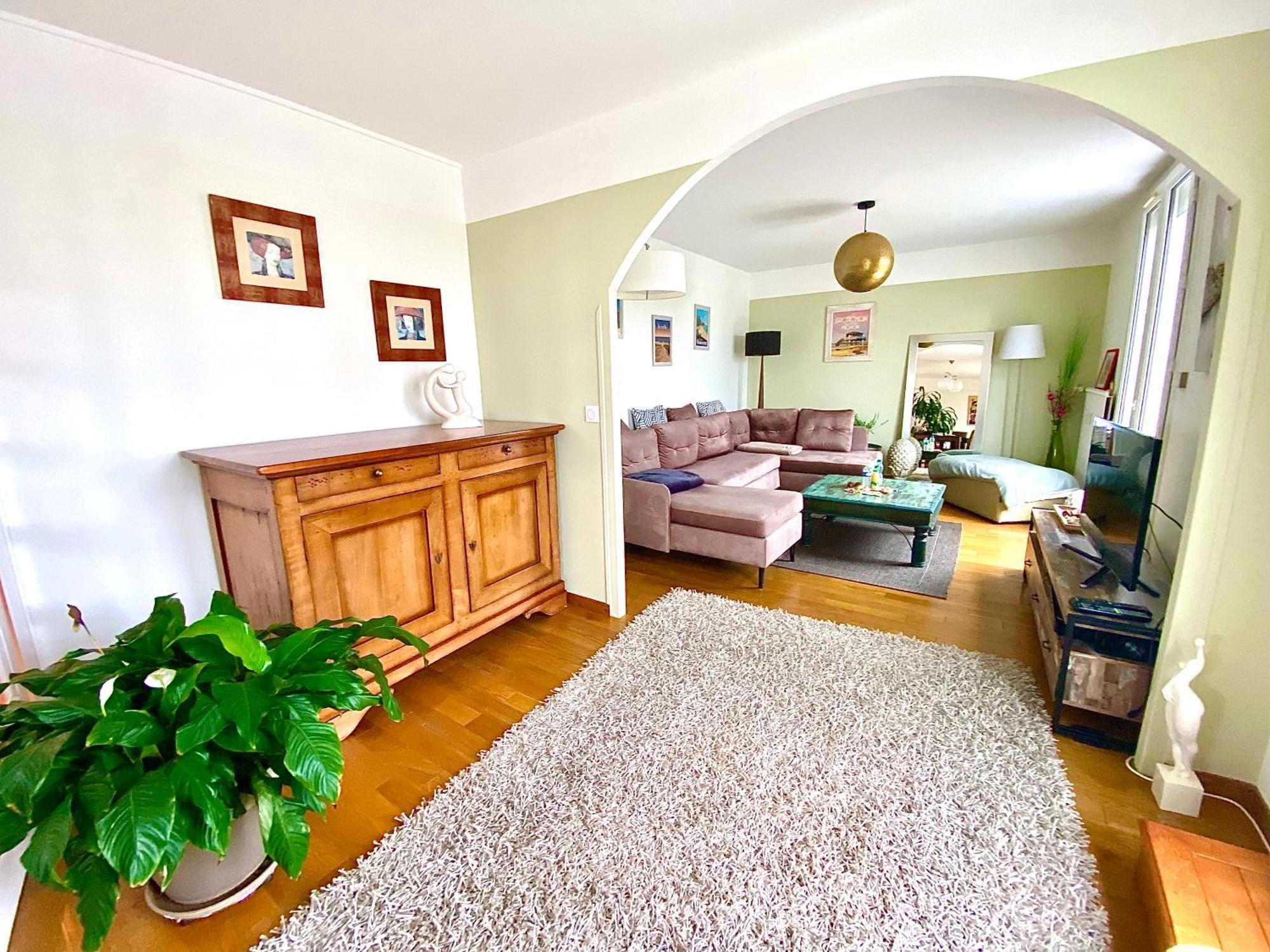 Ferienwohnung Le Panoramique, Splendide Avec Vue Sur La Vienne Limoges Exterior foto