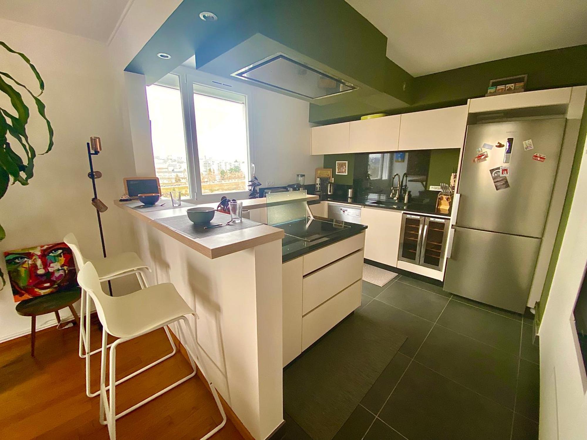 Ferienwohnung Le Panoramique, Splendide Avec Vue Sur La Vienne Limoges Exterior foto