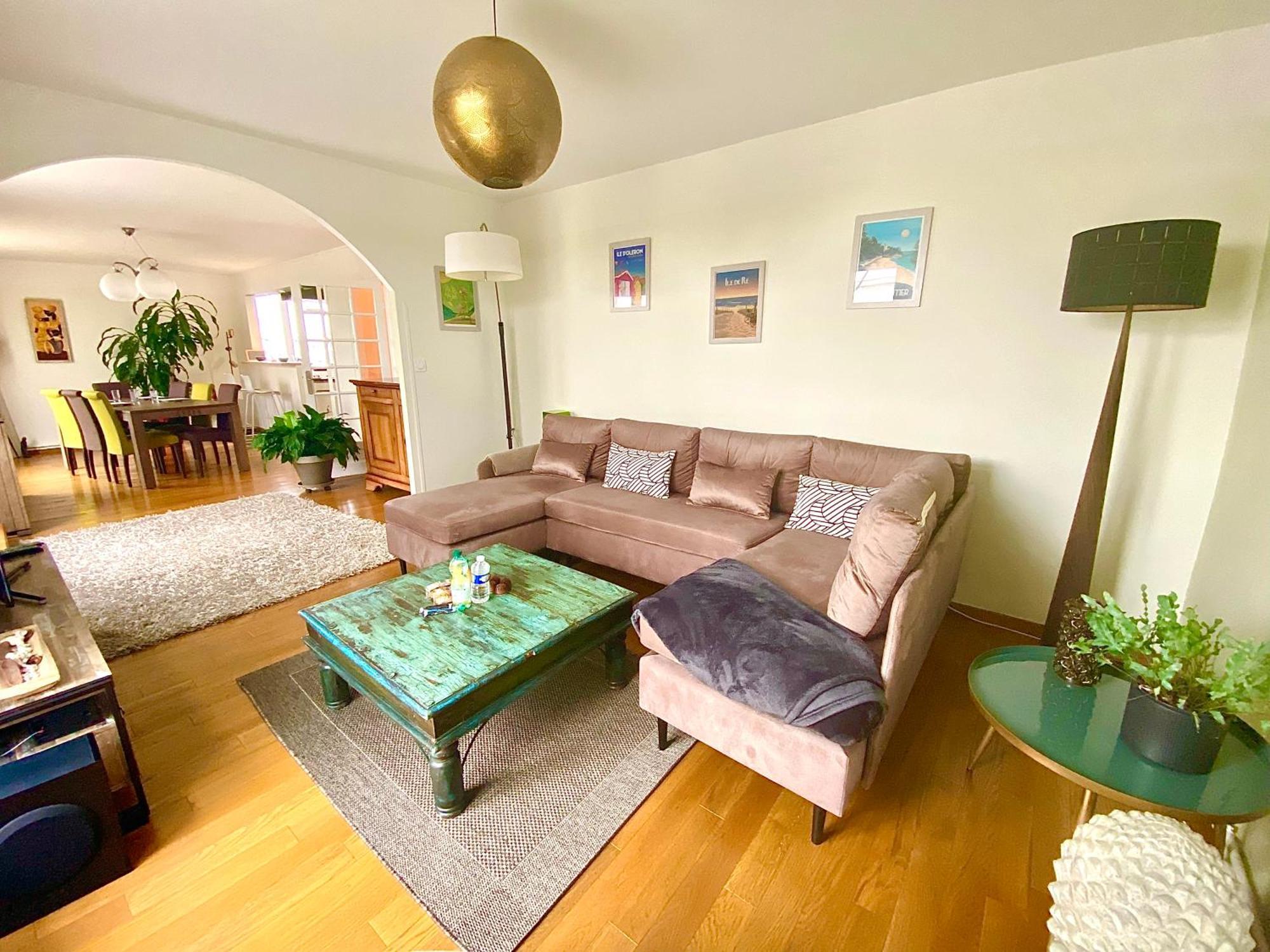 Ferienwohnung Le Panoramique, Splendide Avec Vue Sur La Vienne Limoges Exterior foto