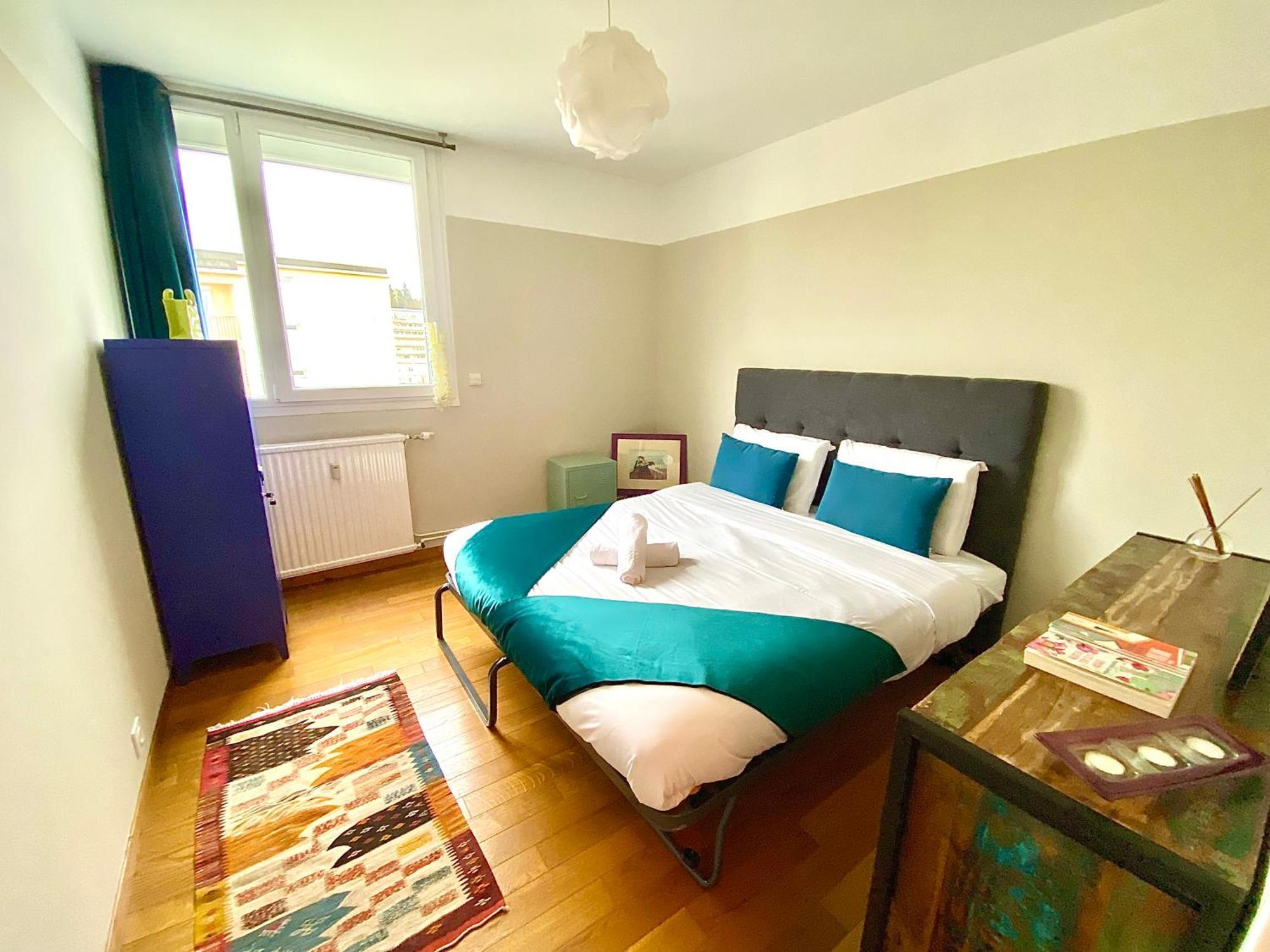 Ferienwohnung Le Panoramique, Splendide Avec Vue Sur La Vienne Limoges Exterior foto