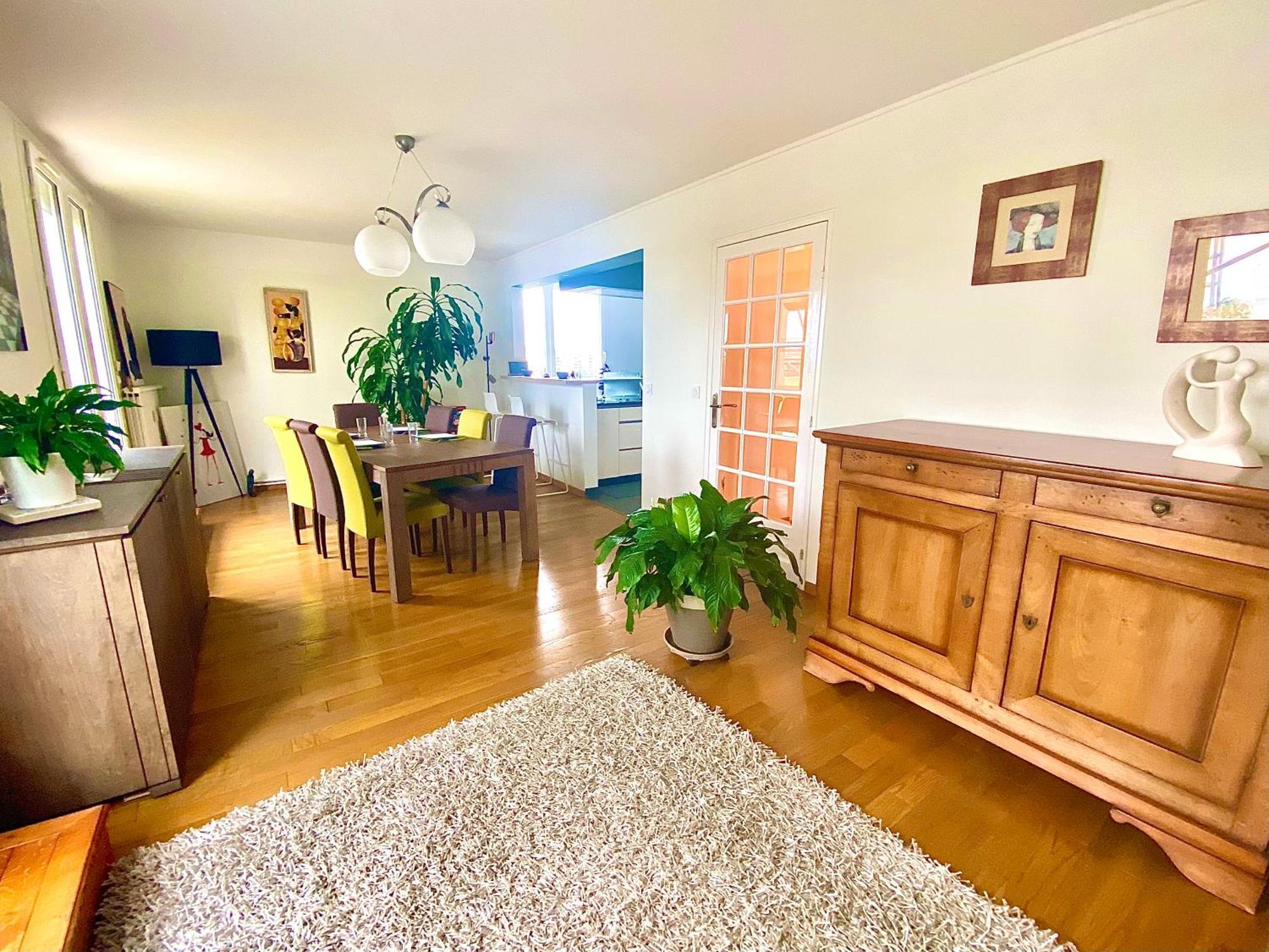 Ferienwohnung Le Panoramique, Splendide Avec Vue Sur La Vienne Limoges Exterior foto