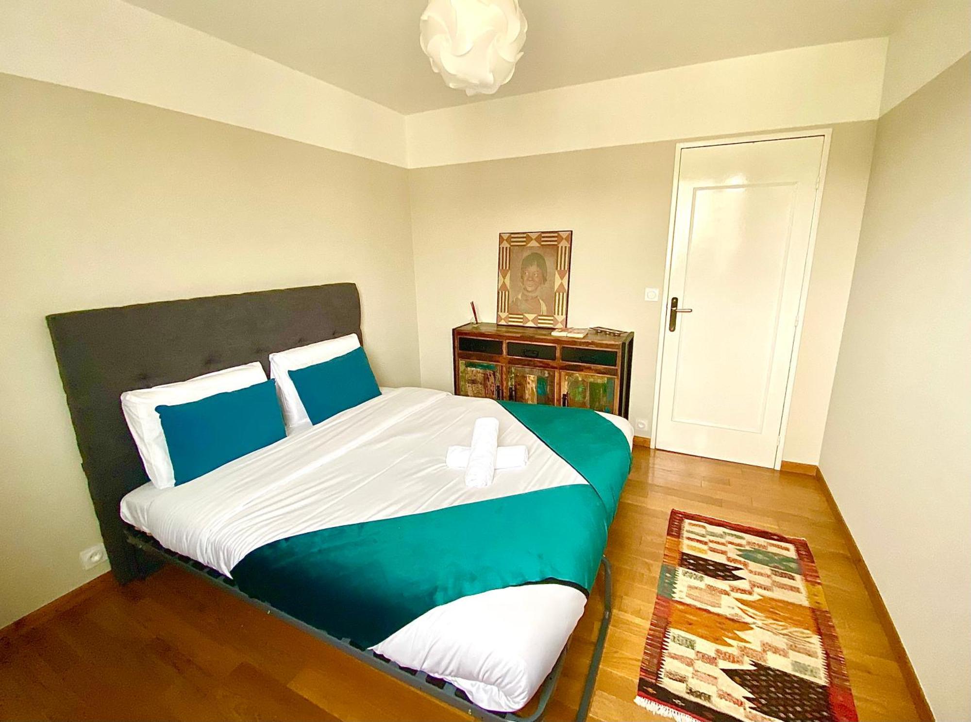 Ferienwohnung Le Panoramique, Splendide Avec Vue Sur La Vienne Limoges Exterior foto