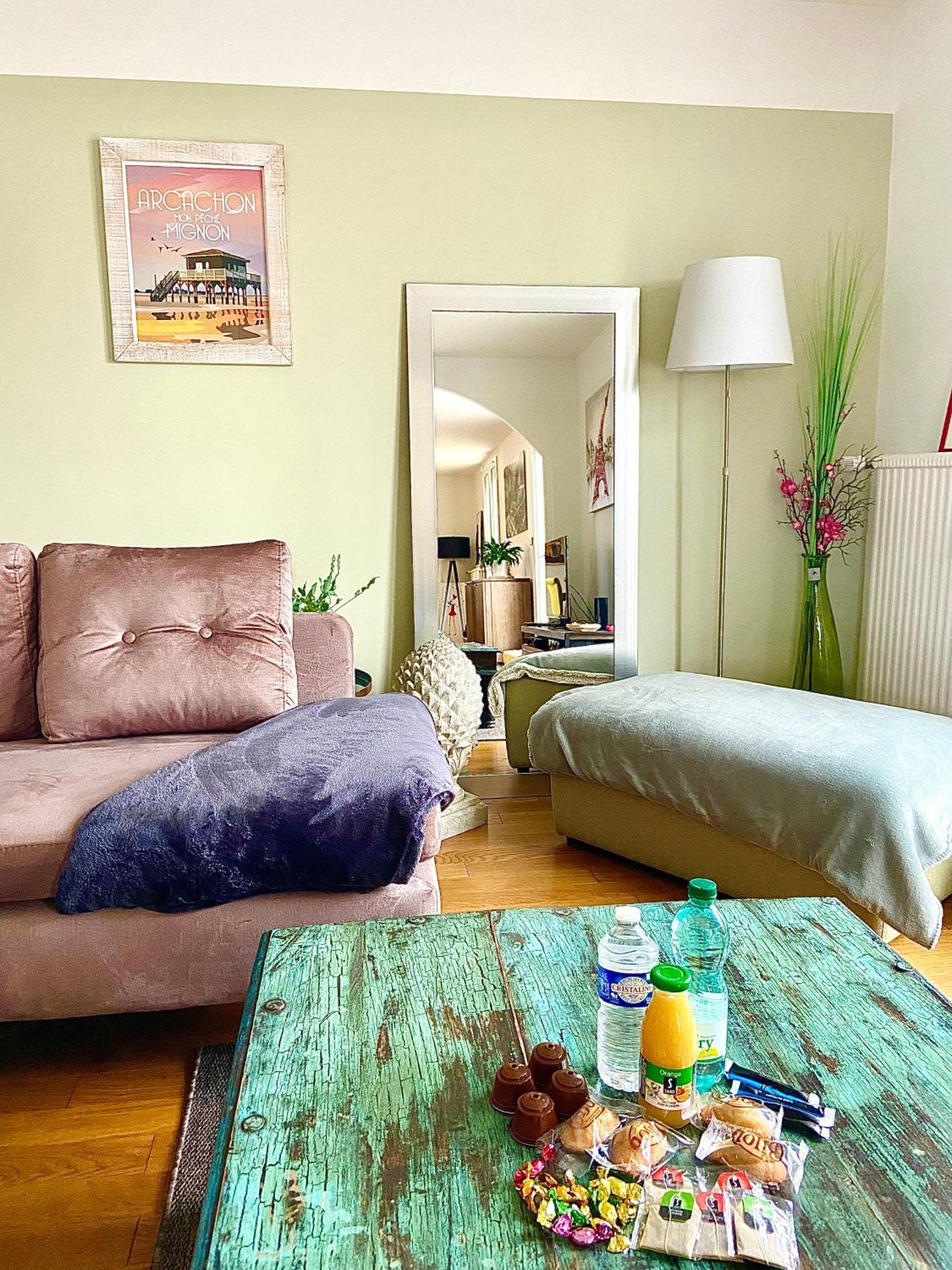 Ferienwohnung Le Panoramique, Splendide Avec Vue Sur La Vienne Limoges Exterior foto