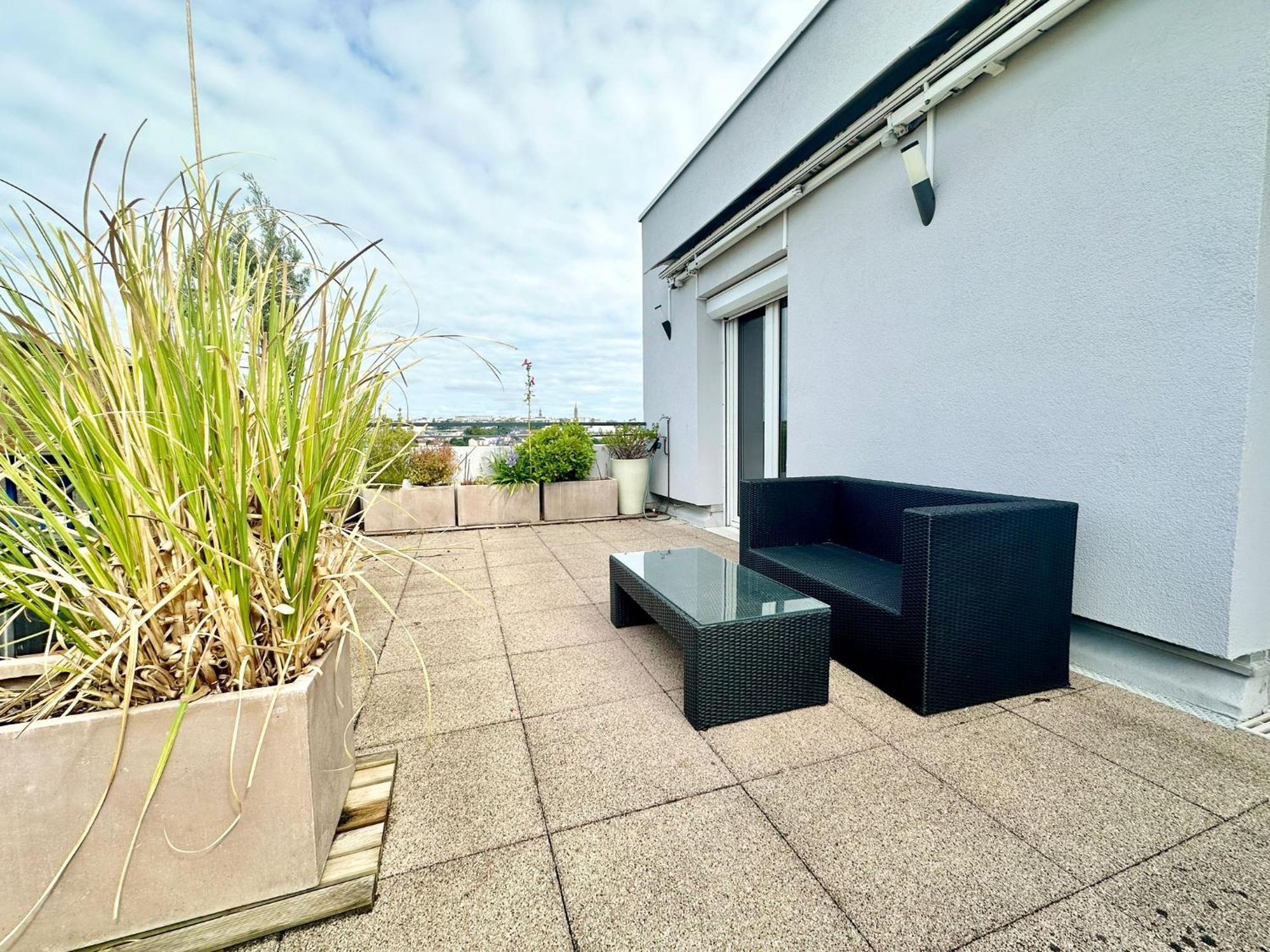 Ferienwohnung Le Panoramique, Splendide Avec Vue Sur La Vienne Limoges Exterior foto